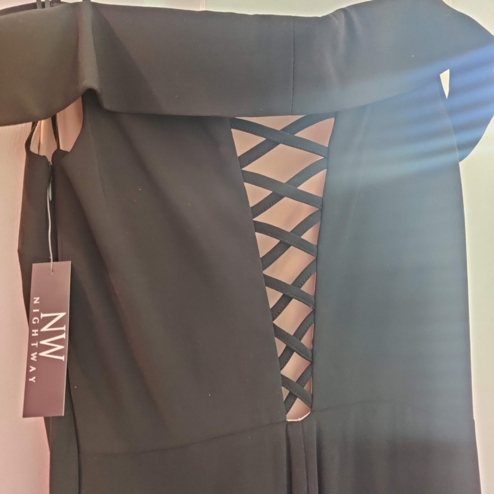 Black Prom Dress
